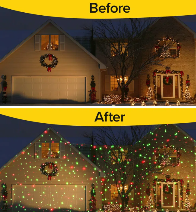 Miniatura 2 de Luz led decorativa LSD-8